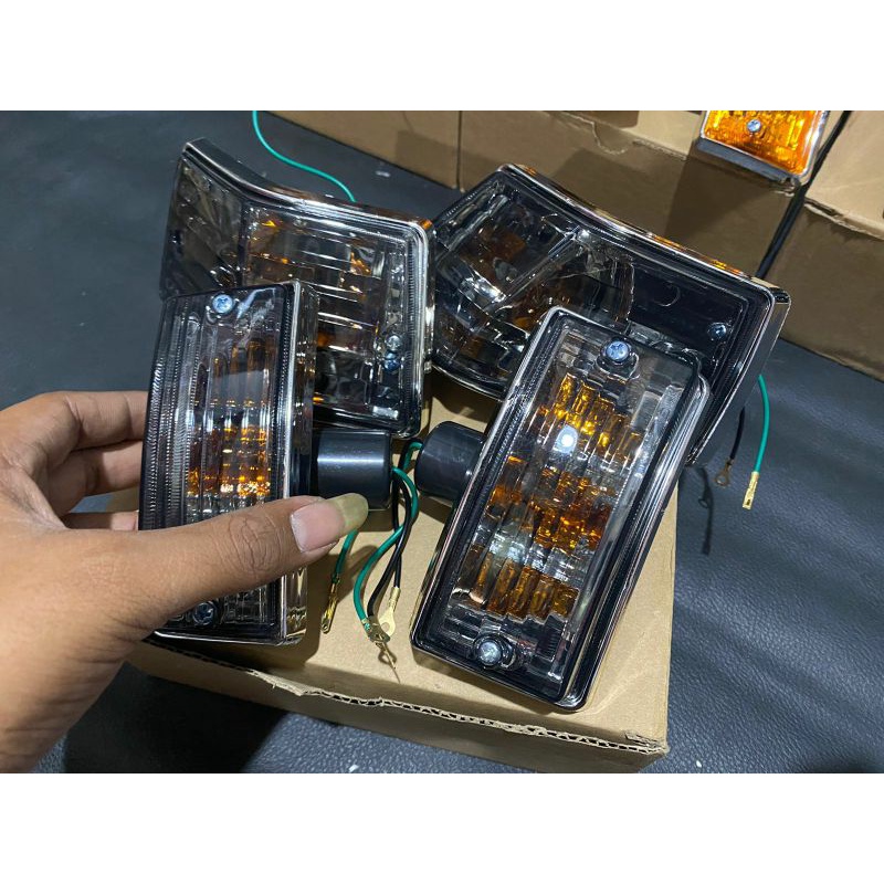 Telecomando Luces E Intermitente Nissan D21 1993/2010 | Cuotas Sin Interés