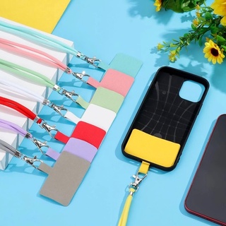 Cool® - Funda Transparente Con Cordon Cuerda 150 Cm Iphone 12 Mini