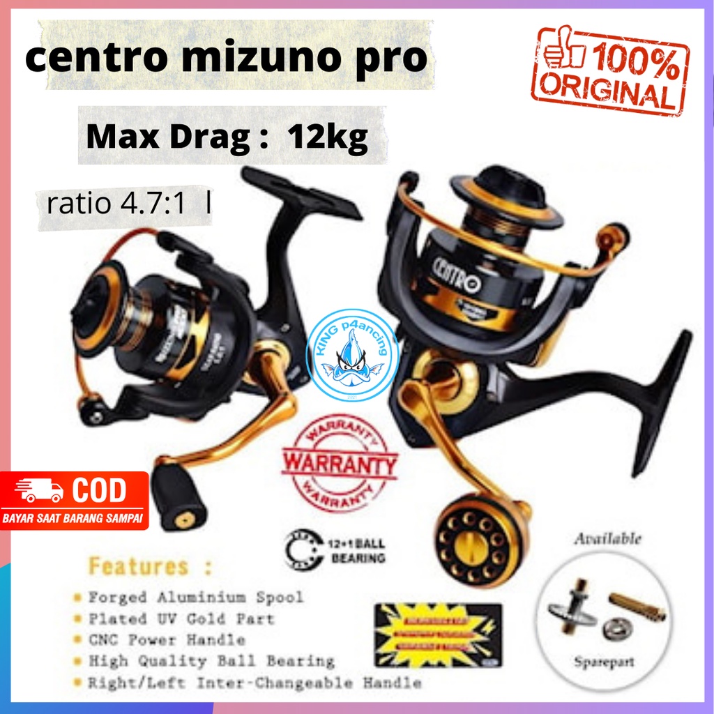 Centro Mizuno Pro CNC mango giratorio mango de carrete giratorio Rill ...