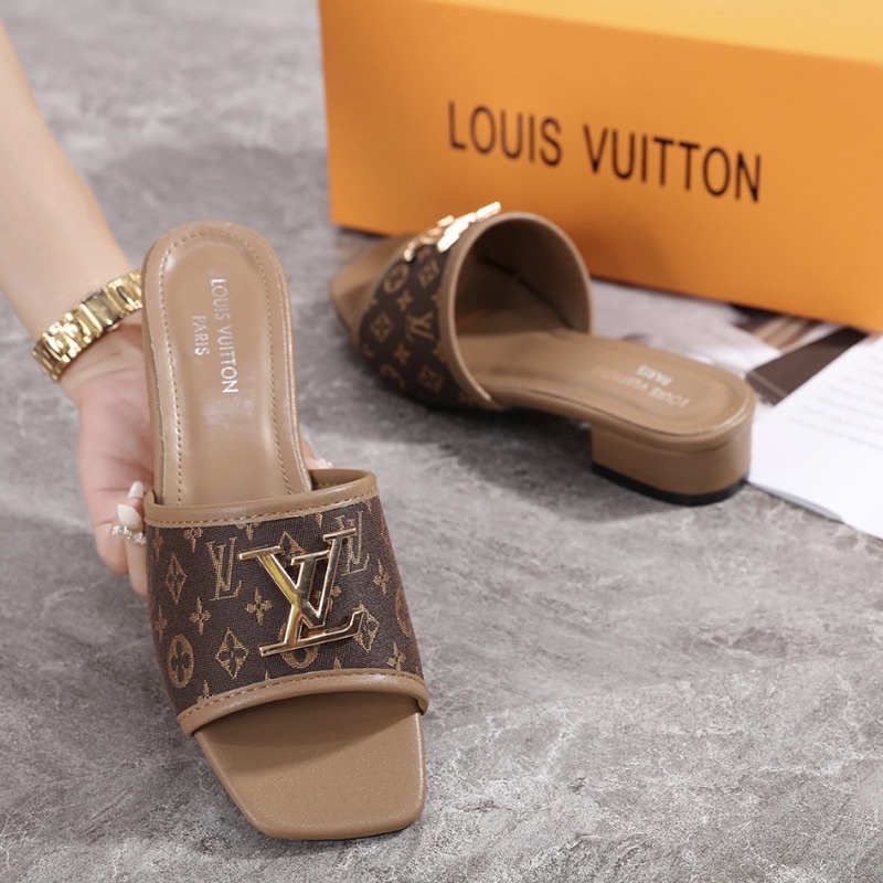 Sandalias mujer louis online vuitton