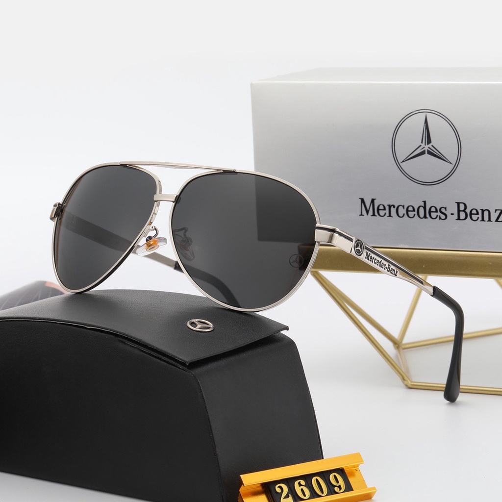 Gafas best sale mercedes benz