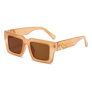 Gafas De Lentes Cuadradas Unisex Con Marco Grueso, Gafas De Sol De  Protección Uv Y2k Con Estilo Retro, Gafas De Sol Deportivas Para Vacaciones, Compre Ahora Ofertas Por Tiempo Limitado