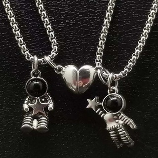 Collares Para Parejas De Novios Regalos De San Valentin Para Novio Novia 4  Pzas