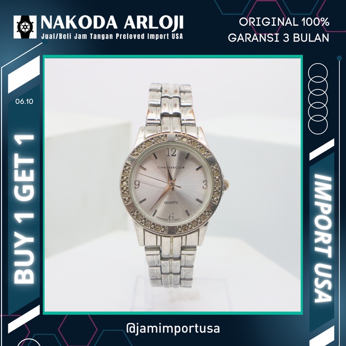 Reloj charter best sale club mujer precio