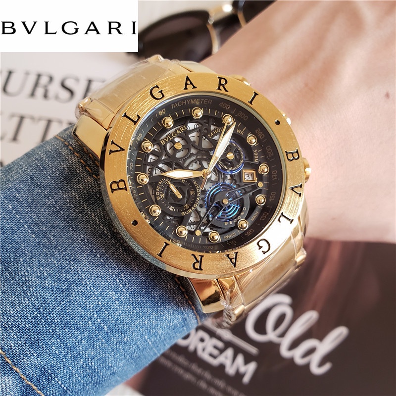 Relojes bvlgari hombre discount precios