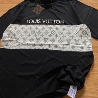 Camiseta De Louis VUITTON OVERSIZE
