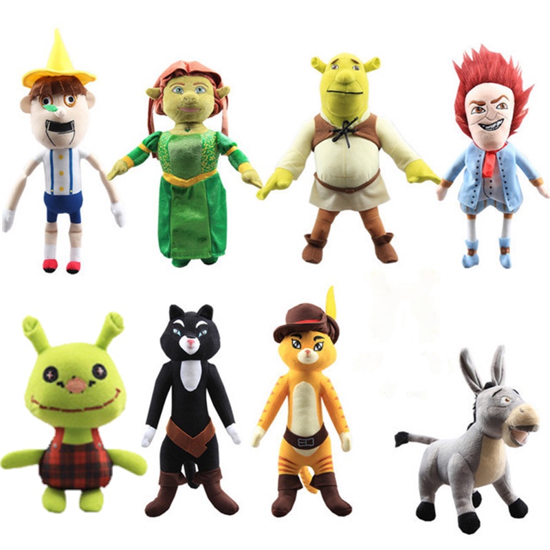 peluche shrek Ofertas En L nea 2024 Shopee Colombia