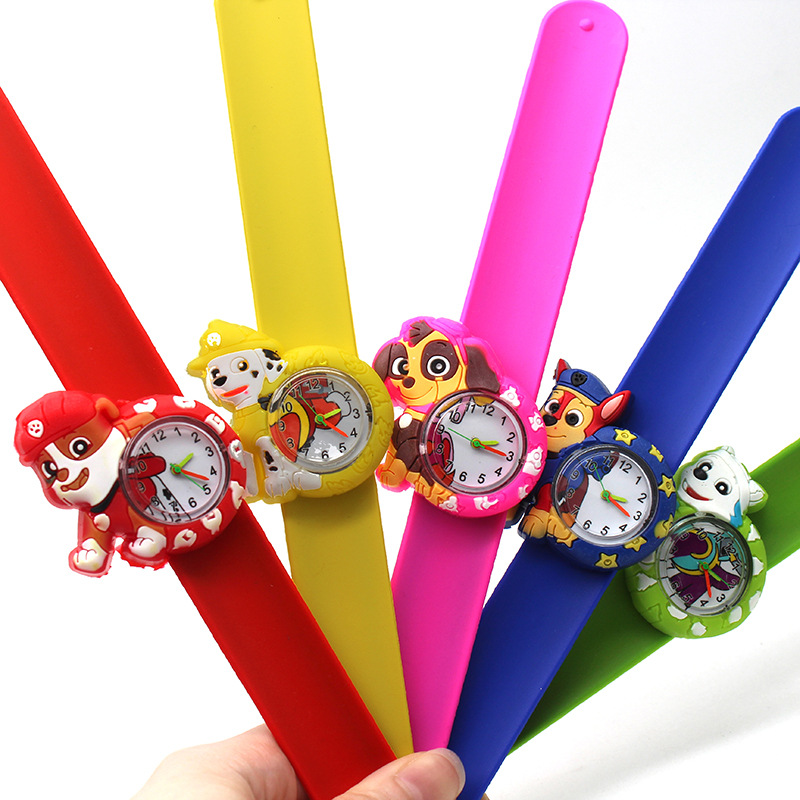 RELOJ PATRULLA CANINA CHASE