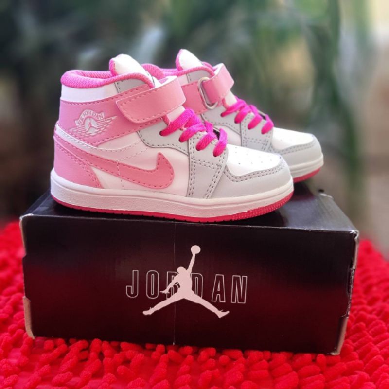 Nike AIR JORDAN 1 HIGT MULTI COLOR zapatos infantiles ninos ninas talla 25 35