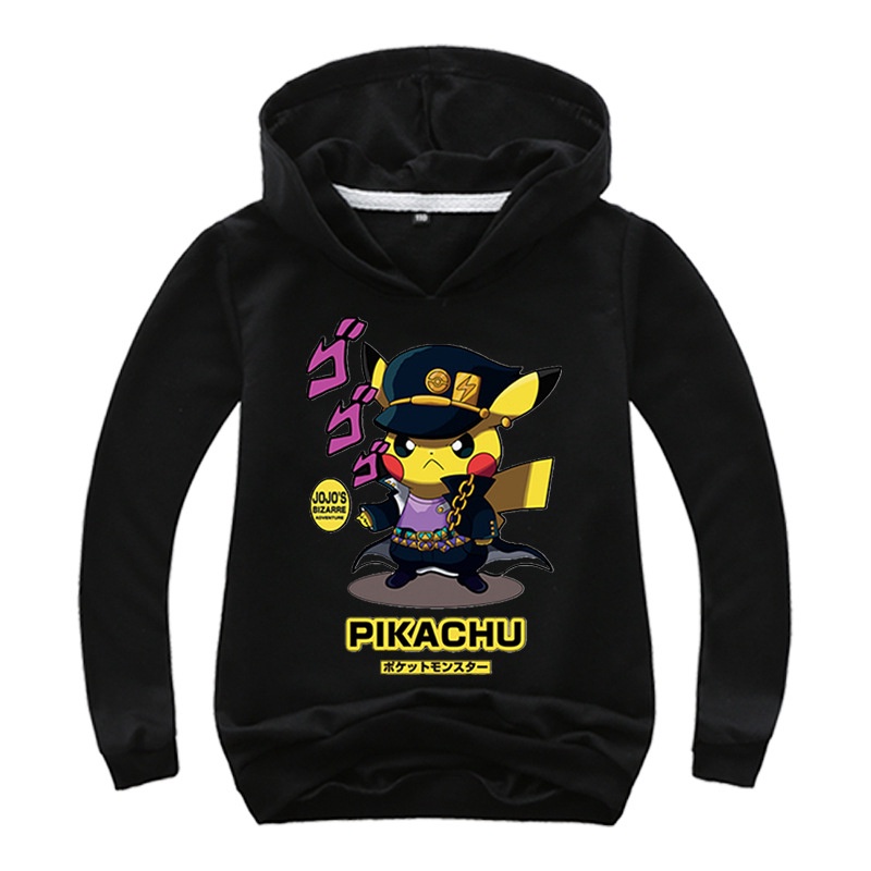 Sueter de pikachu hotsell