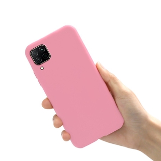 Funda protectora De silicón suave color caramelo Para Huawei P40 Lite Nova  7i 6 Se Huawei Nova 7i