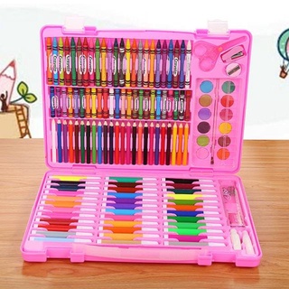 Juego De Crayones 150pcs/Para Colorear Para Niños Lápices De Colores 150pcs