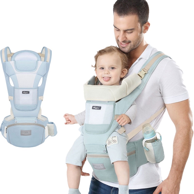 mochila bebe bebes accesorios Mochila ergonómica para bebé de 0 a 48 ...
