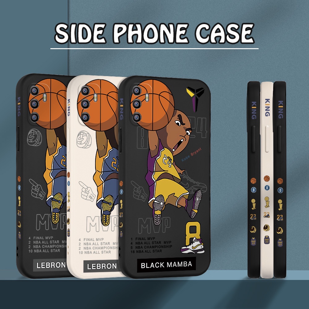 funda nba oppo a9 2020