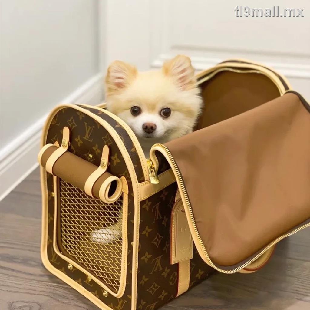 Bolsa para perro louis vuitton sale