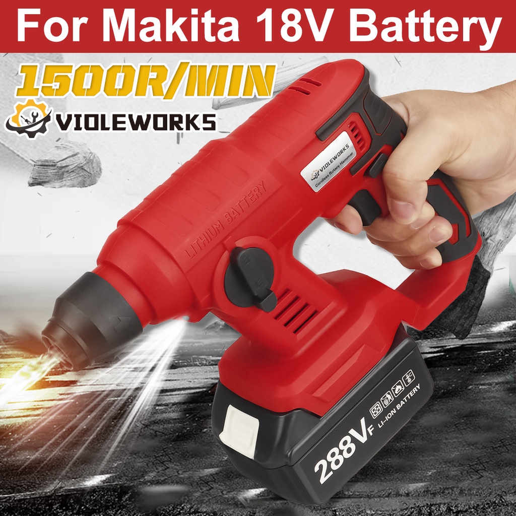 Makita BDA 350 Z Trapano Angolare A Batteria 18V - Senza Caricabatterie, Senza Batterie - Foto 10