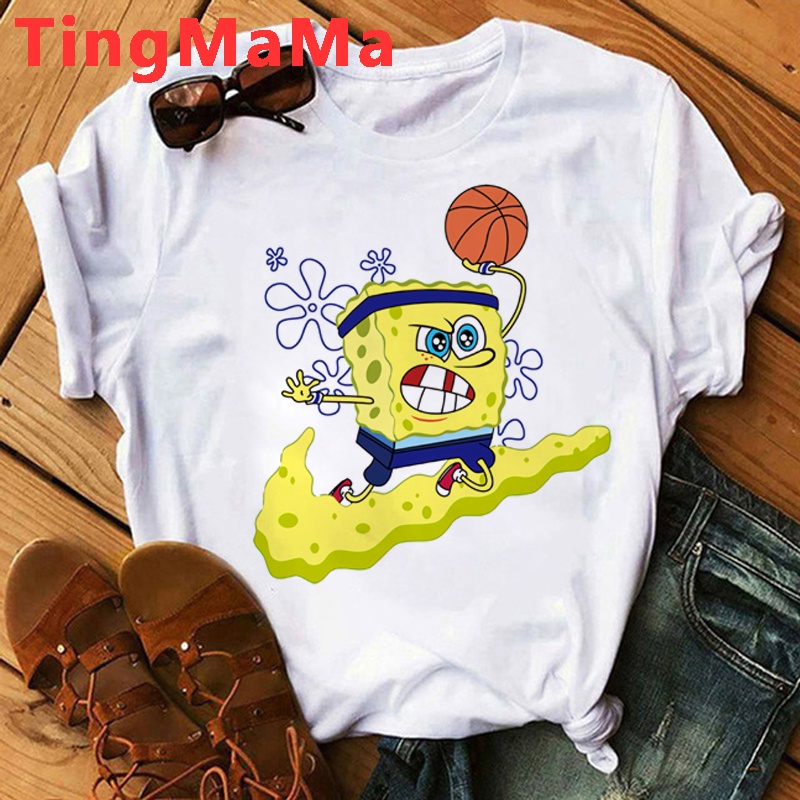 Playeras para novios de bob esponja new arrivals