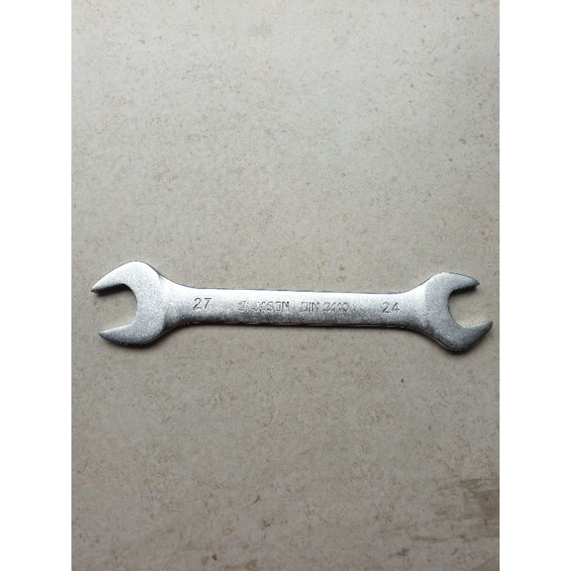 Llave Jason De 24 x 27 MM | Shopee Colombia