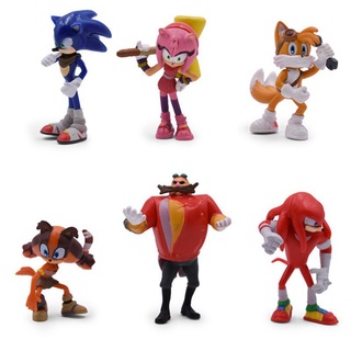 Juguetes de sonic boom best sale para niños