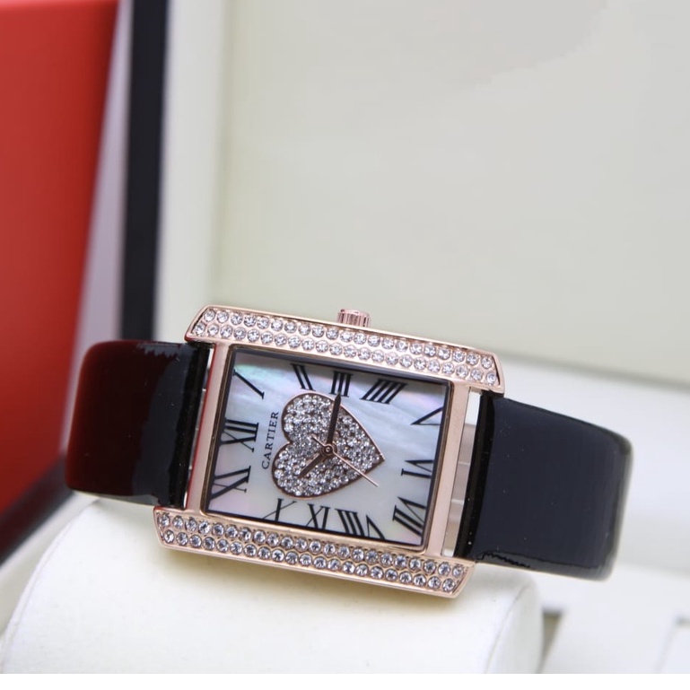 Reloj de mujer CARTIER Skin LOVE di metro 3 5cm Jamthandfashion