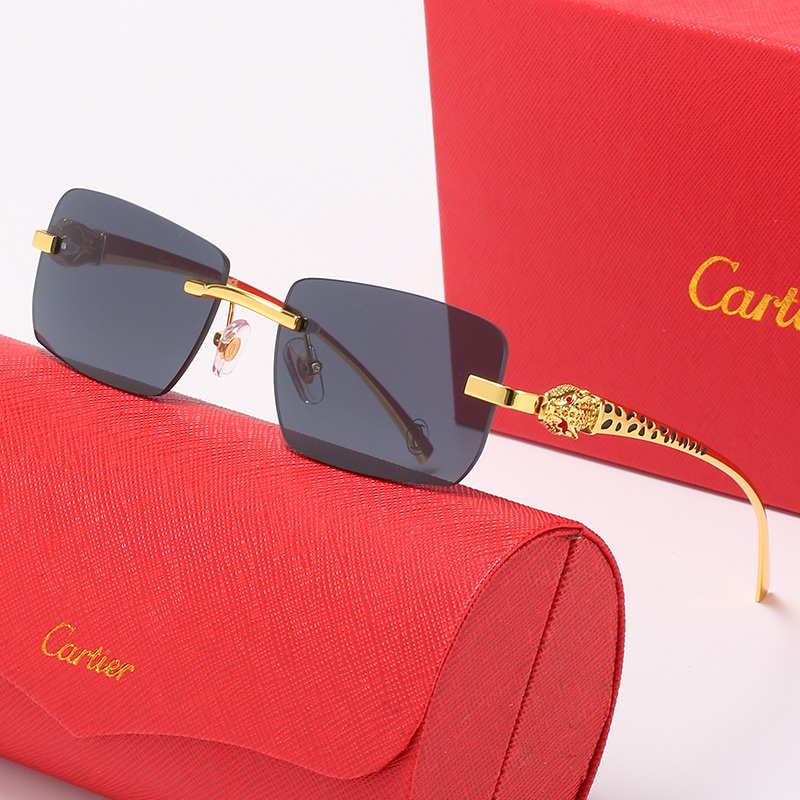 Lentes de sol Cartier para mujer