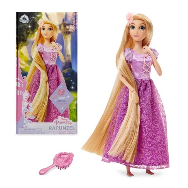 Barbie rapunzel precio clearance