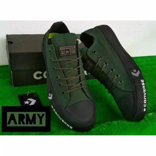 Zapatillas converse 2025 hombre verdes