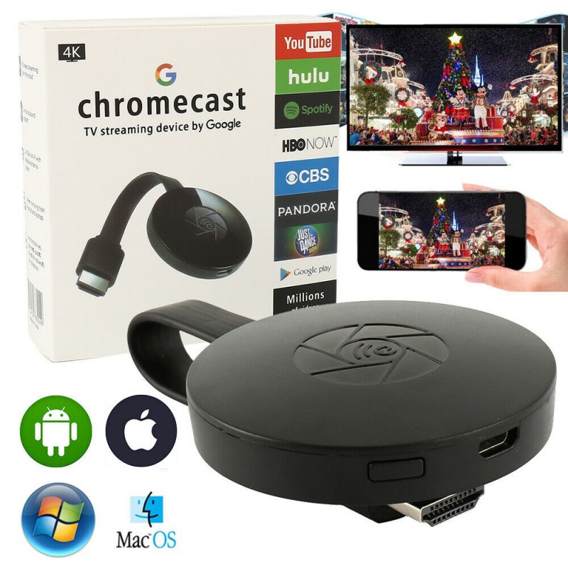 Chromecast: Streaming en tu TV, estilo Google – NeoTeo