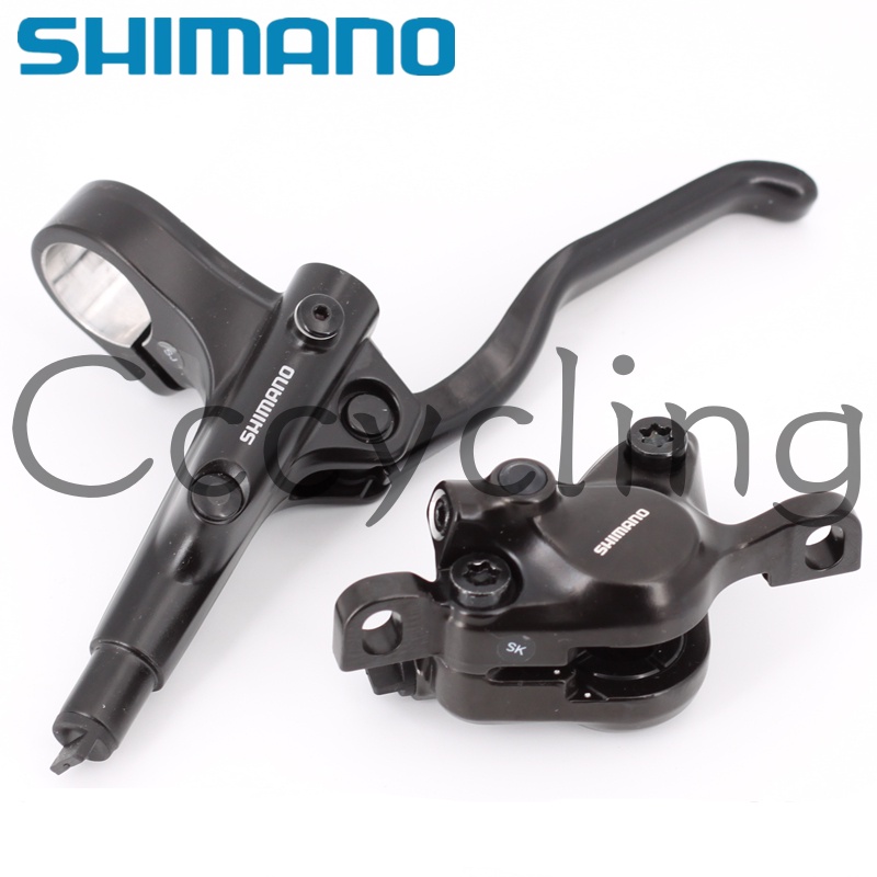 Shimano hidraulico online mt200