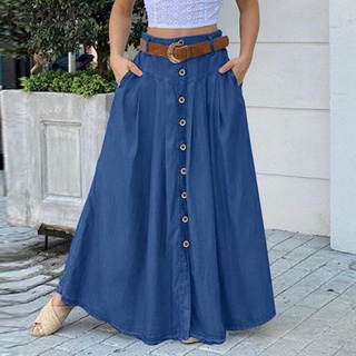 faldas largas elegantes Ofertas En Línea, 2024