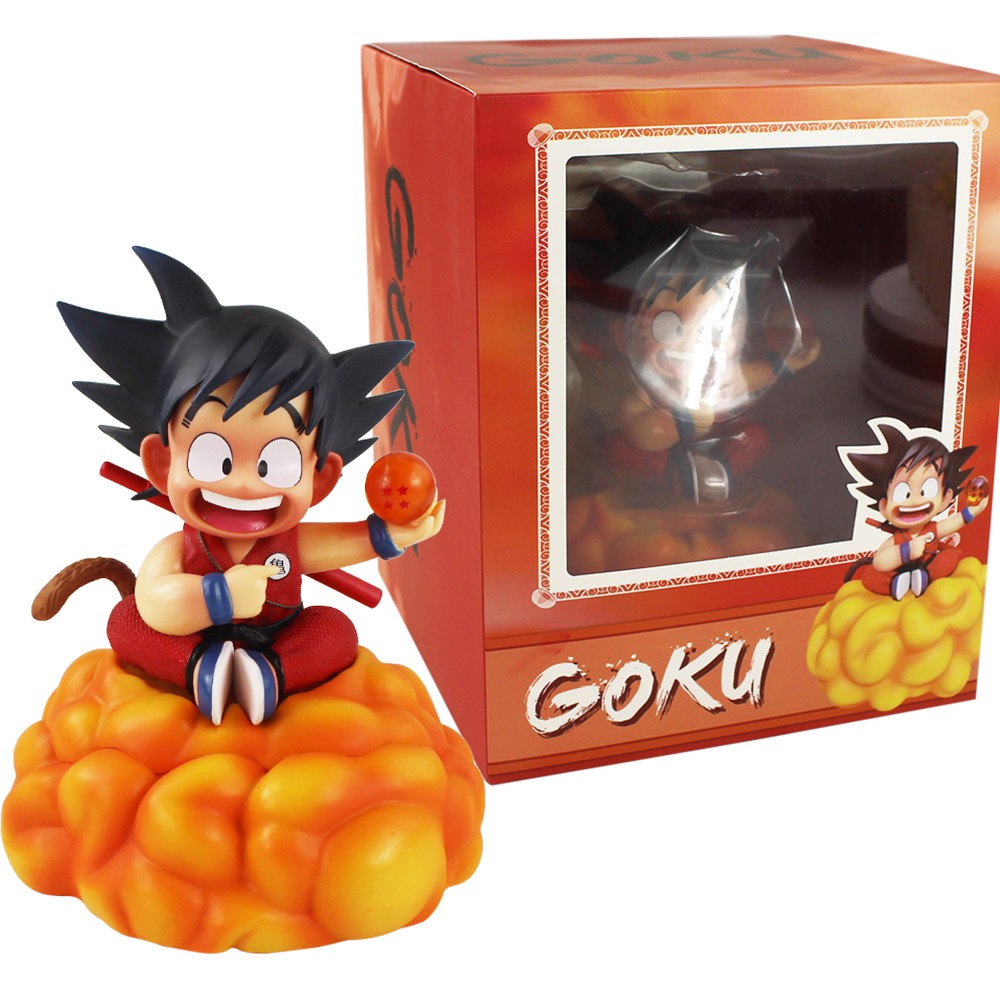 Juguetes de goku discount niño