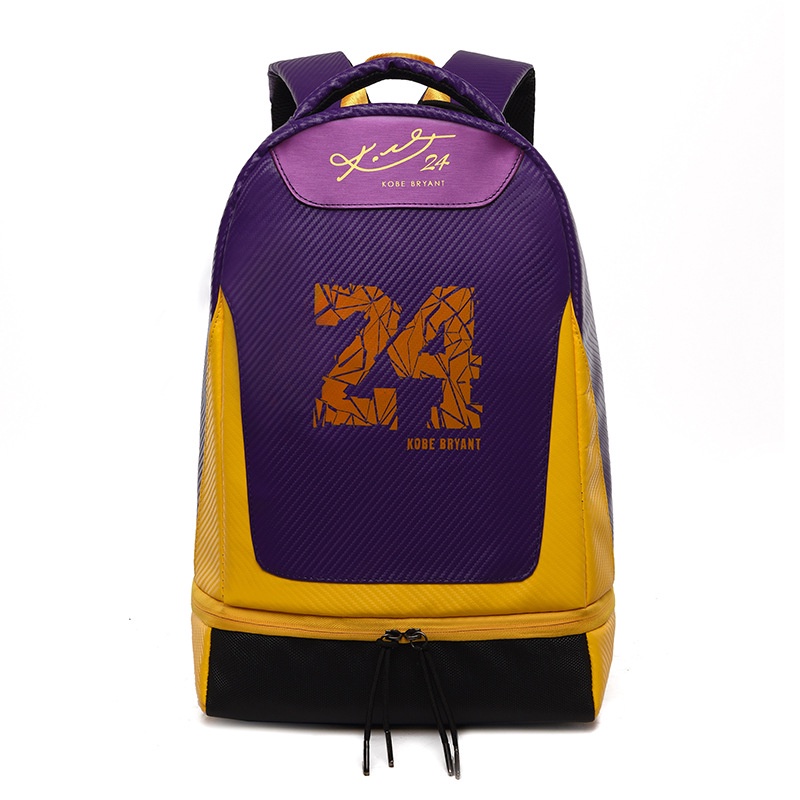 NBA Kobe Bryant signature Mochila Conmemorativa Multifuncional No 24 Paquete De Baloncesto Ventilar Alta Capacidad Shopee Colombia