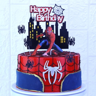 fiesta de cumpleaños spiderman Ofertas En Línea, 2024
