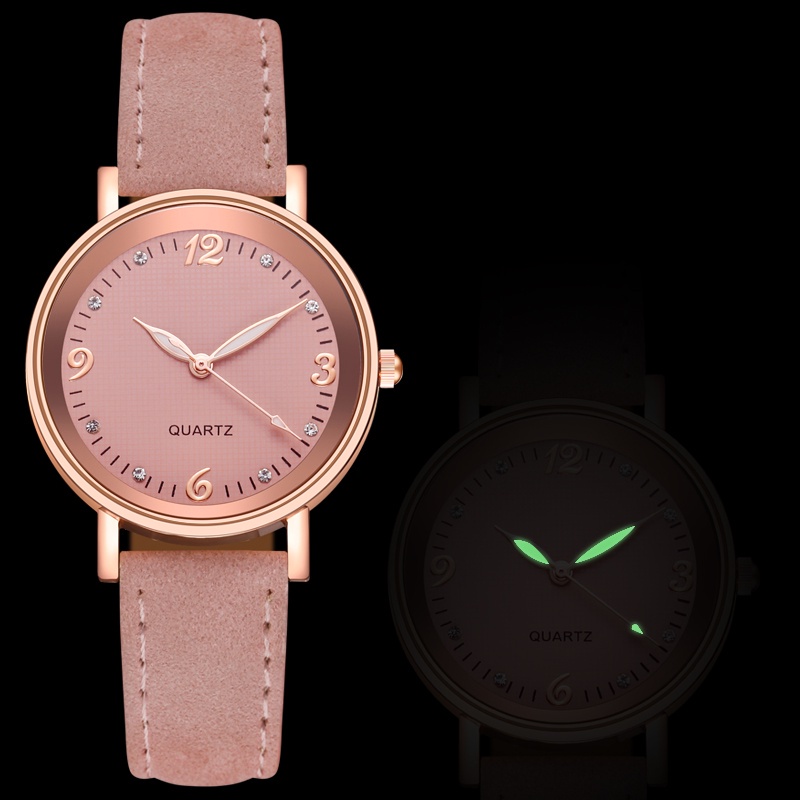 Reloj marca best sale quartz mujer