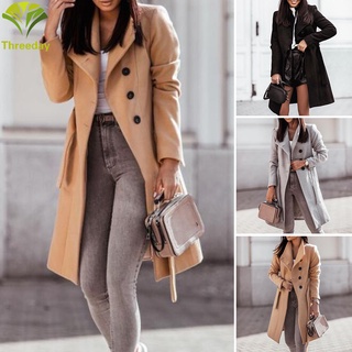  Abrigo de invierno para mujer, color sólido, largo, con  capucha, con cordones, chaqueta de algodón, con bolsillo, chaquetas largas de  invierno para mujer, Gris : Ropa, Zapatos y Joyería