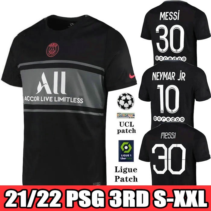 Camiseta psg 2021 tercera hot sale