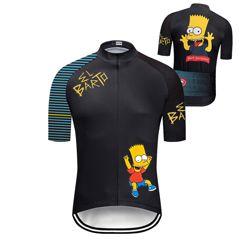 Powerband Jersey De Ciclismo De Montana Ropa De Bicicleta De Hombre Corriendo De Secado Rapido MTB Transpirable Uniforme Shopee Colombia