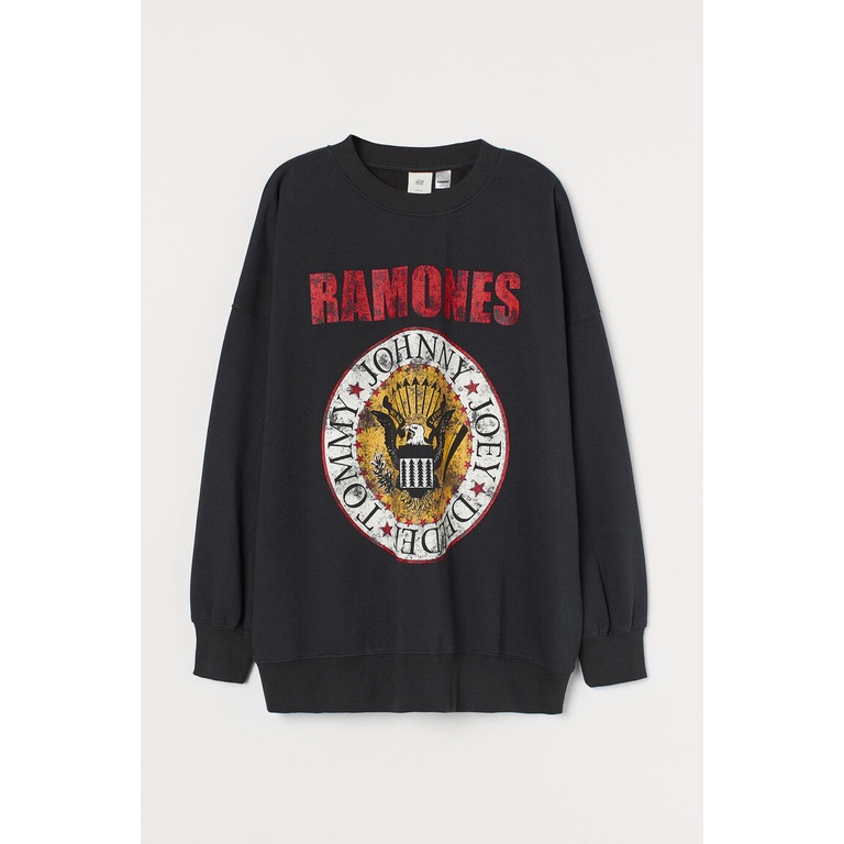 Camiseta ramones h&m sale