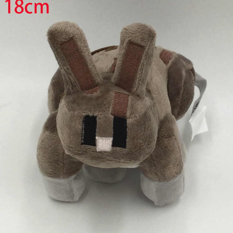 Alex Peluche De Perro De Minecraft PELUCHE MOJANG MINECRAFT Juego - Main Image