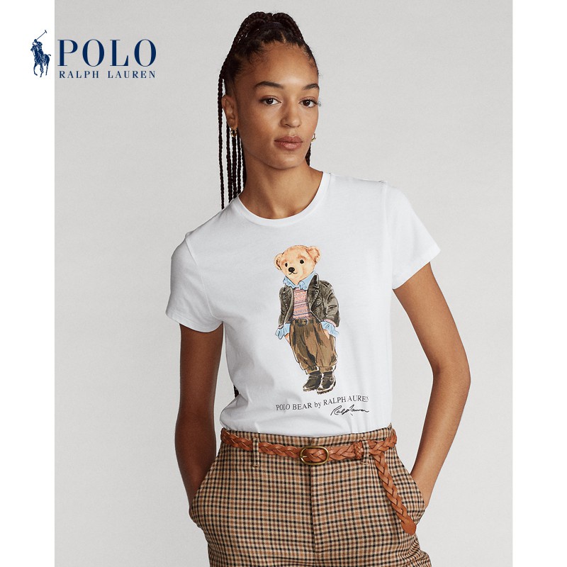 Camiseta polo cheap ralph lauren mujer