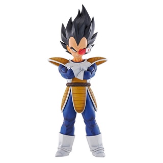 Em promoção! 16cm De Pvc De Personagens De Anime Figura Ragon Ball Primo  Irmão Gk Filho Gohan Bejta Vegeta Musculação Muscular Ornamentos Modelo De  Brinquedos