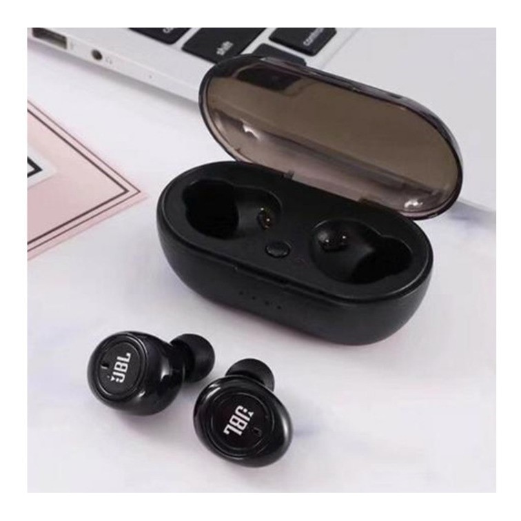 Promoci n JBL Inal mbrico Bluetooth Auriculares tws 5 02 Para android E IOS alto Baratos