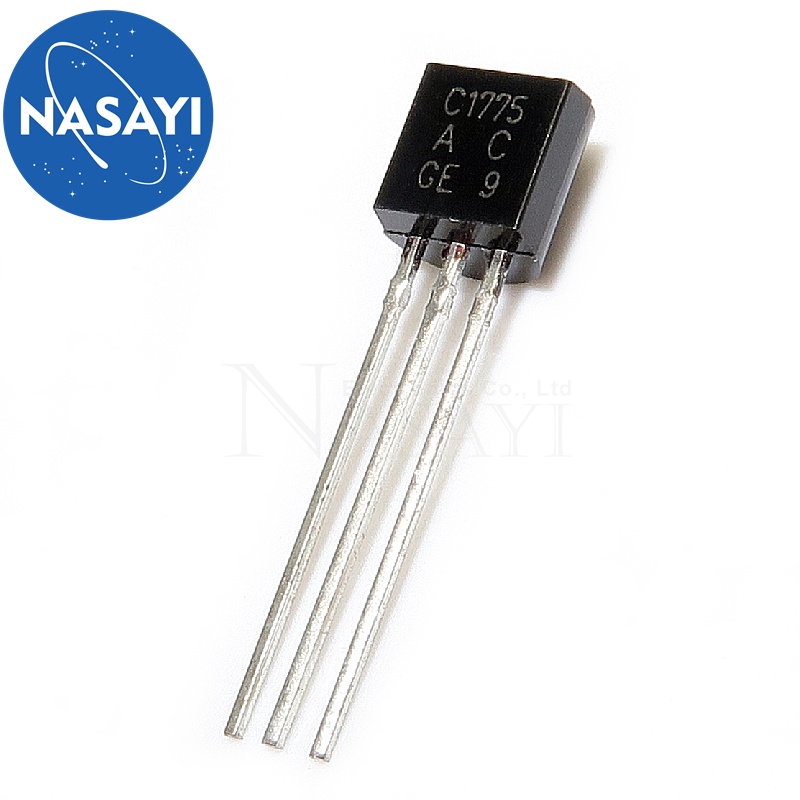 10 Pieza 2SC1775 C1775 TO-92 Auténtico Original En Stock | Shopee Colombia