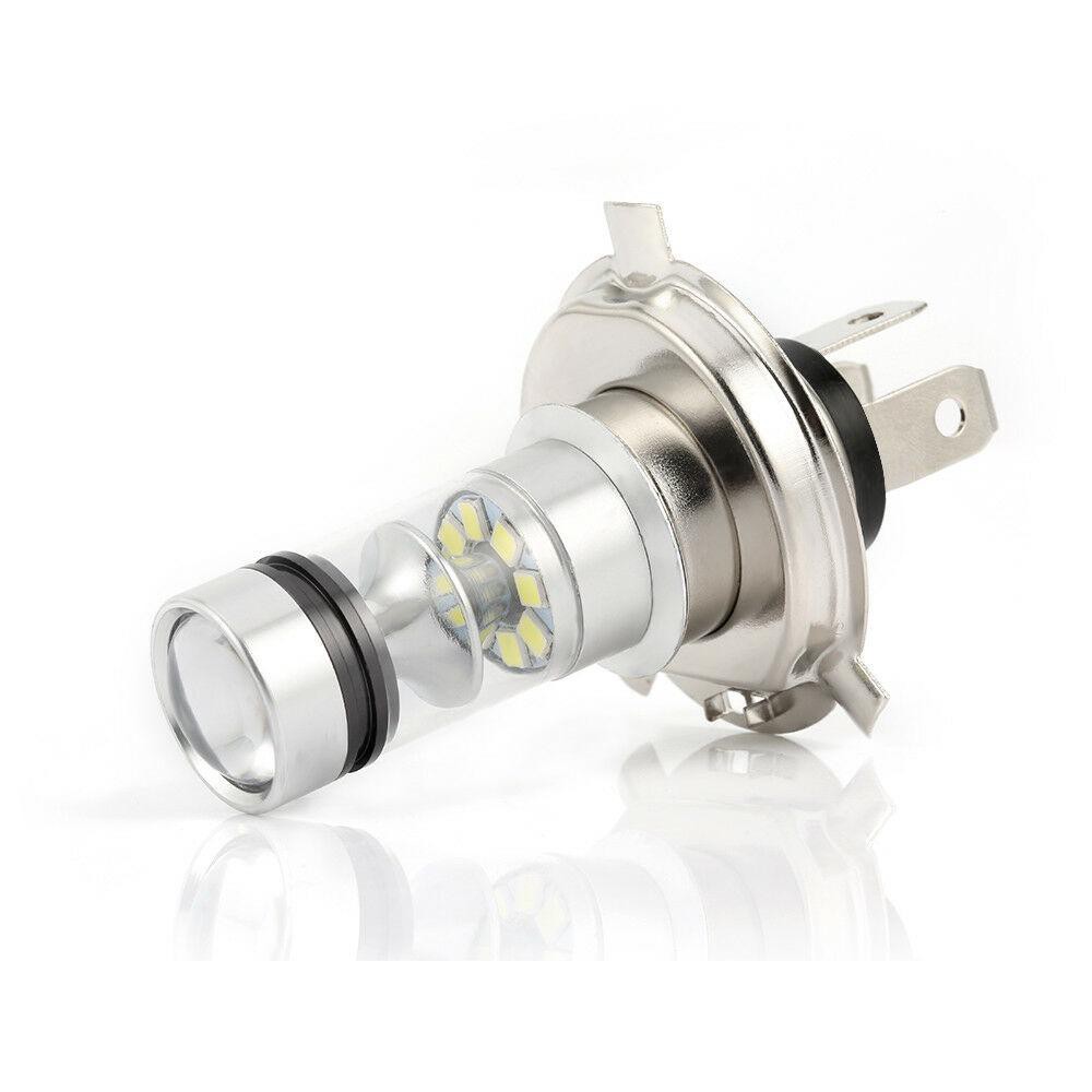 Bombilla LED 5202 H16 PS24W - 100W Equivalente, 6000K Luz Blanca, Para Luces De Niebla Y DRL