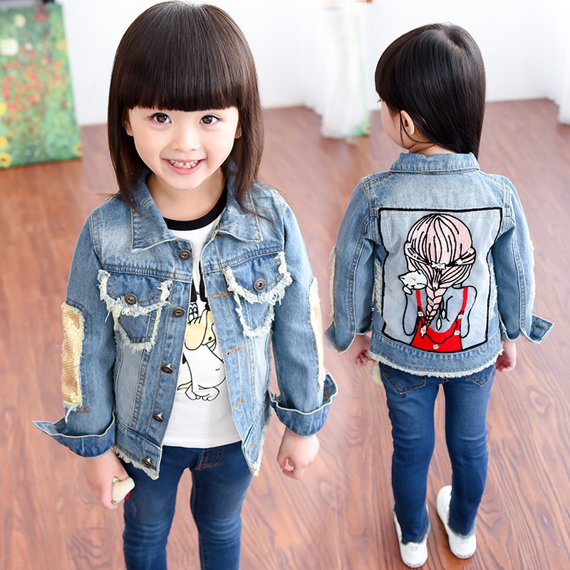 Chaquetas para niña talla 3años