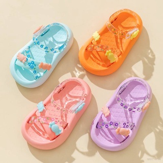 Chanclas para best sale niñas para salir