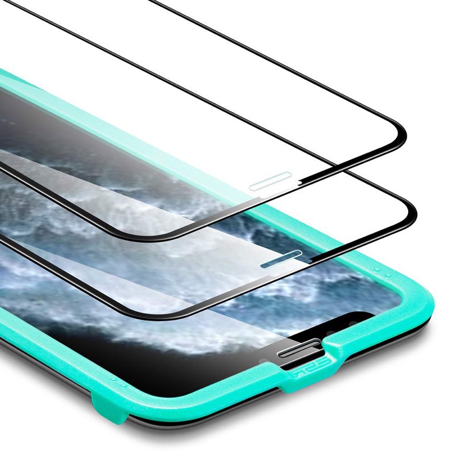 Comprar Cristal Templado 5D Privacidad para iPhone 11 Pro MAX Protector de  Pantalla