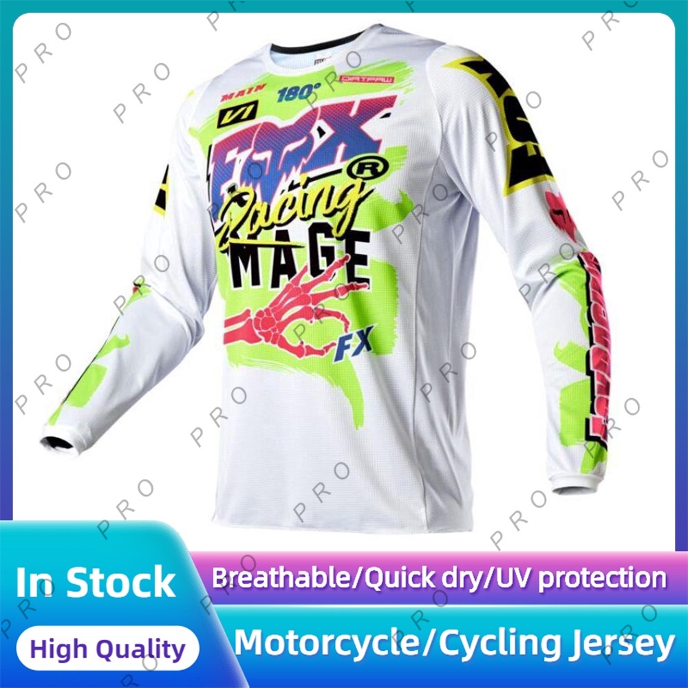 CHAQUETAS MTB – FOX RACING COLOMBIA