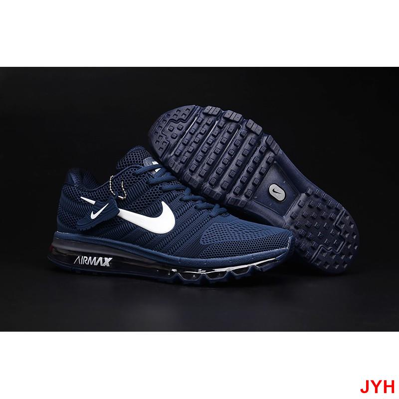 Air max best sale 2017 azul