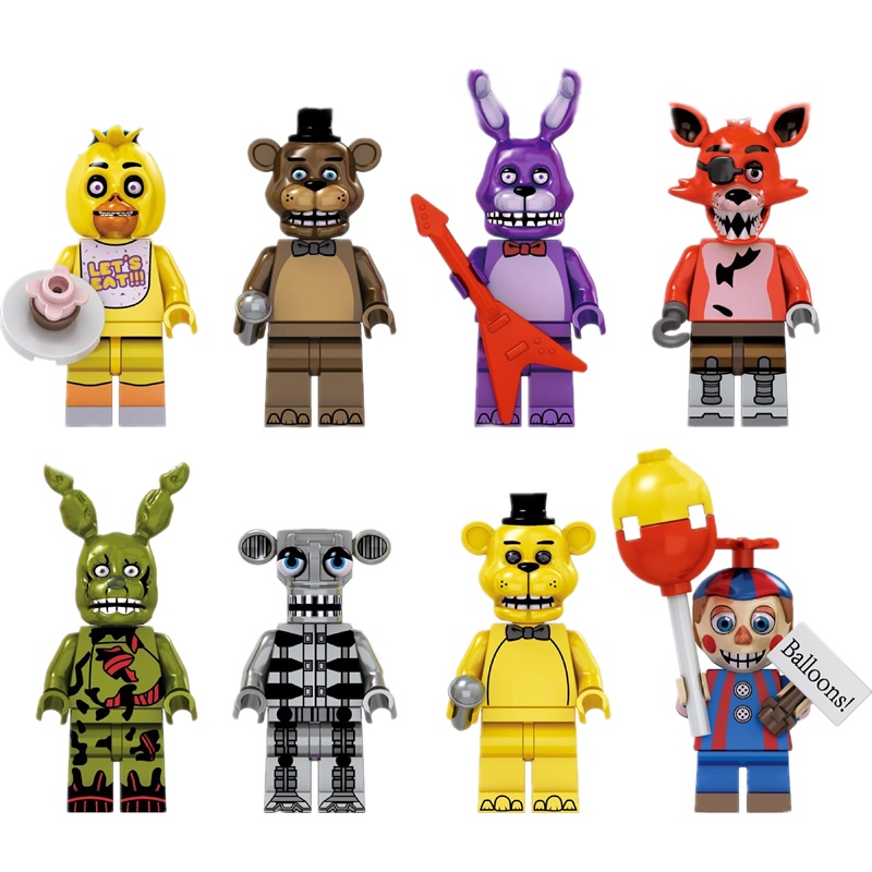 Juguetes de animatronicos online